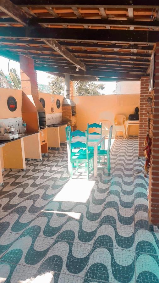 Hotel Chale Bem Brasil Ubatuba Exterior foto