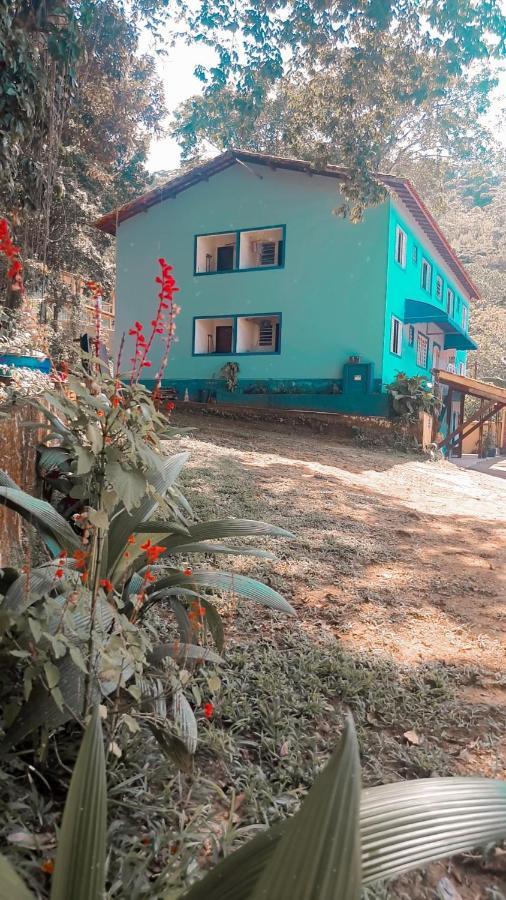 Hotel Chale Bem Brasil Ubatuba Exterior foto